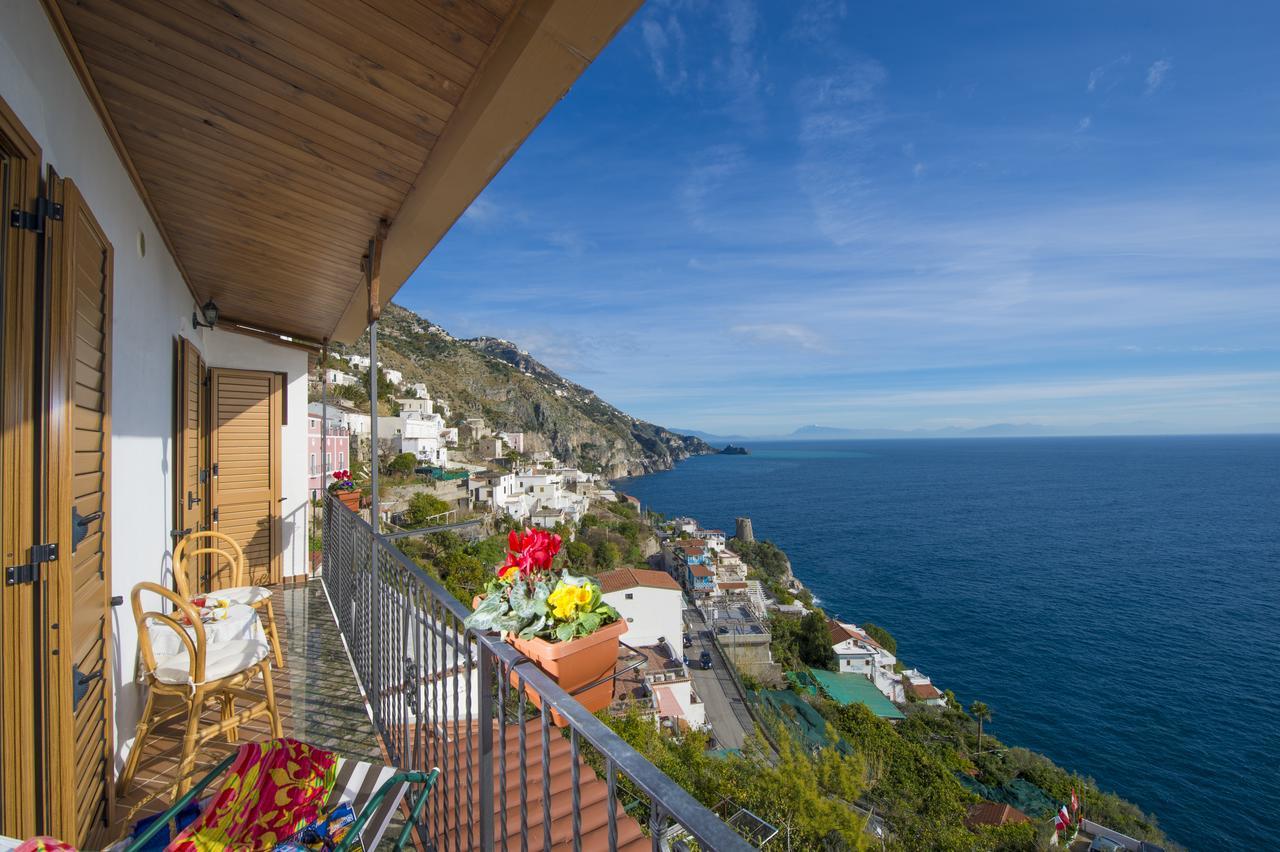 Casa I Girasoli Праяно Екстер'єр фото