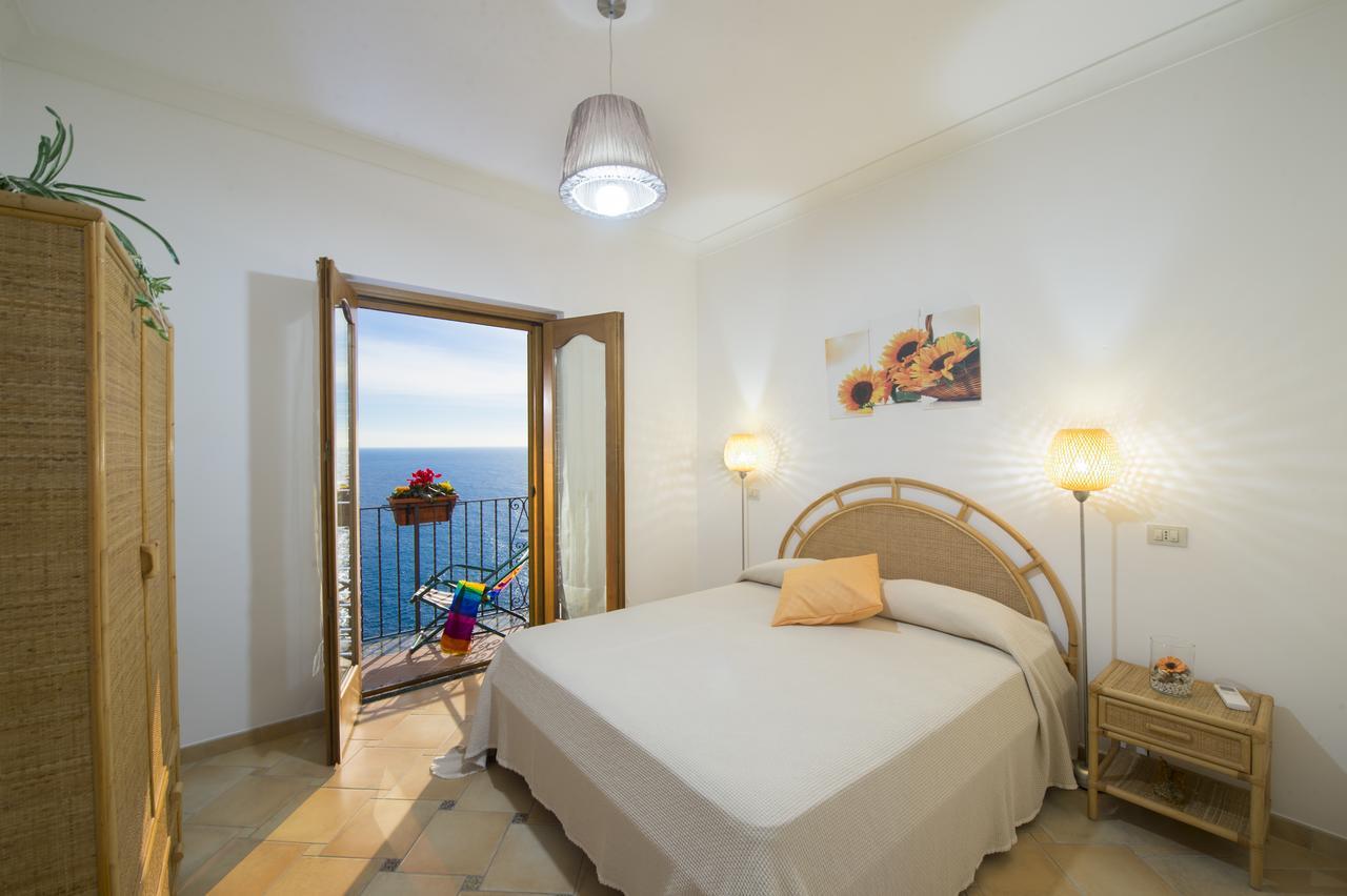 Casa I Girasoli Праяно Екстер'єр фото