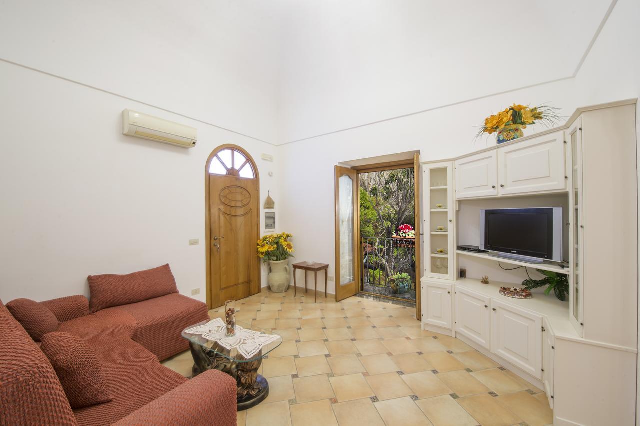 Casa I Girasoli Праяно Екстер'єр фото