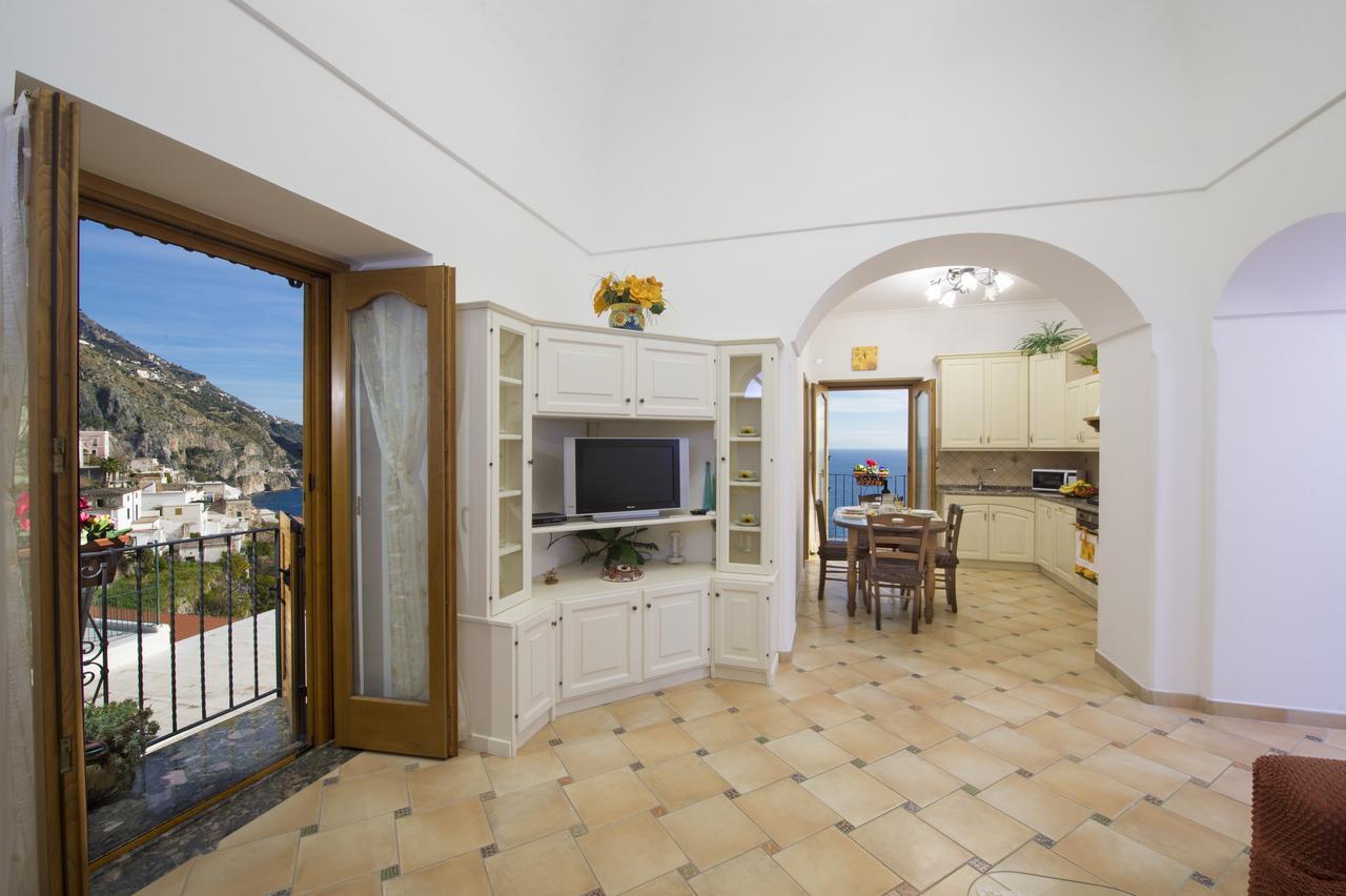 Casa I Girasoli Праяно Екстер'єр фото