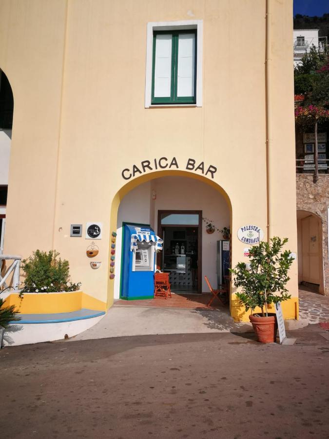 Casa I Girasoli Праяно Екстер'єр фото